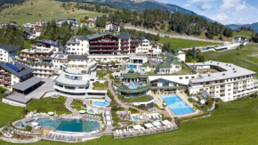 Отель Wellnessresidenz Schalber, Зерфаус